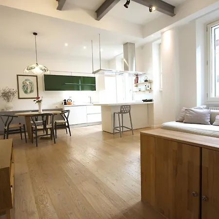 Apartman Magnolia House In Testaccio *