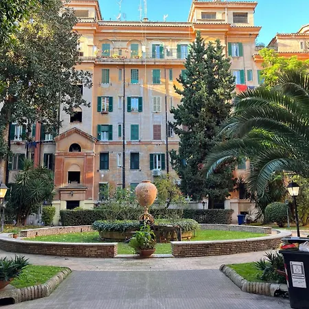 Magnolia House In Testaccio * Róma