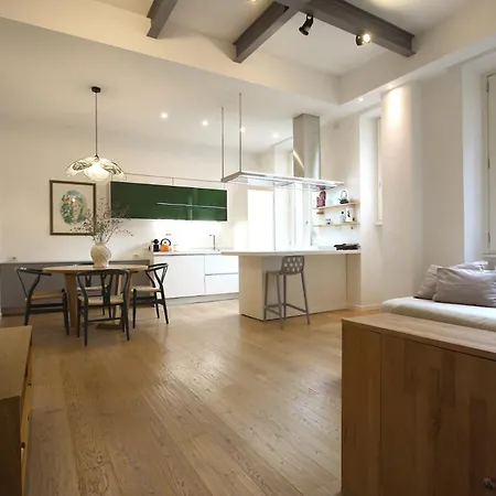 Magnolia House In Testaccio Apartman Róma