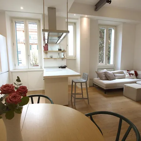 Magnolia House In Testaccio