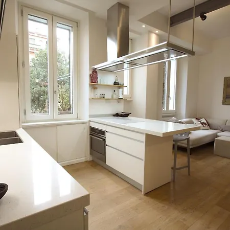 דירה Magnolia House In Testaccio רומא