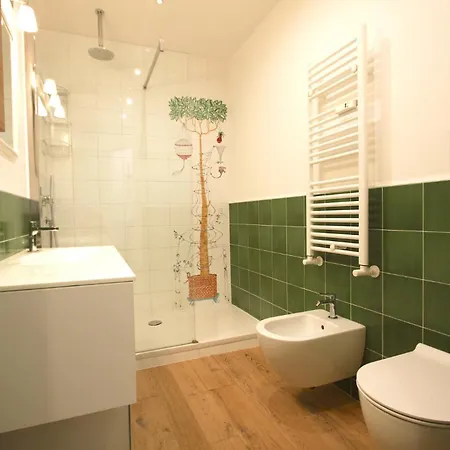 Magnolia House In Testaccio Appartement *