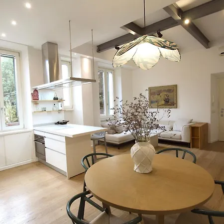 Appartement Magnolia House In Testaccio