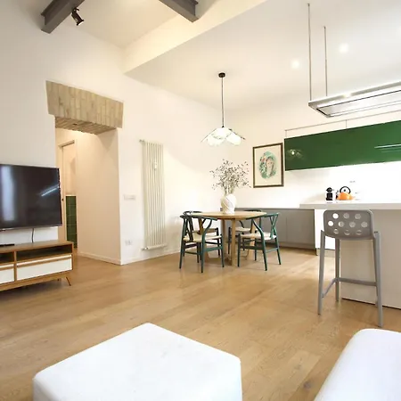 Magnolia House In Testaccio דירה *