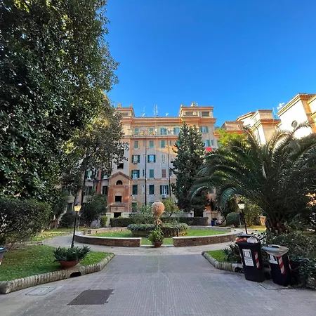 Magnolia House In Testaccio